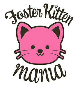 Foster Kitten Mama